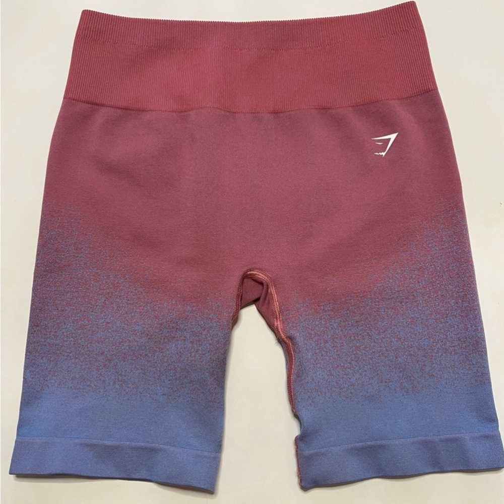 Gym shark Adapt Ombre Seamless Cycling
Shorts size M